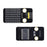 HT16K33 LEGO-compatible 8x8 Blue LED Matrix Module from PMD Way with free delivery