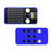 HT16K33 LEGO-compatible 8x8 Blue LED Matrix Module from PMD Way with free delivery