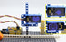 HT16K33 LEGO-compatible 8x8 Blue LED Matrix Module from PMD Way with free delivery