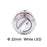 22mm Stainless Steel Latching Rotary Switch from PMD Way with free delivery