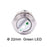 22mm Stainless Steel Latching Rotary Switch from PMD Way with free delivery