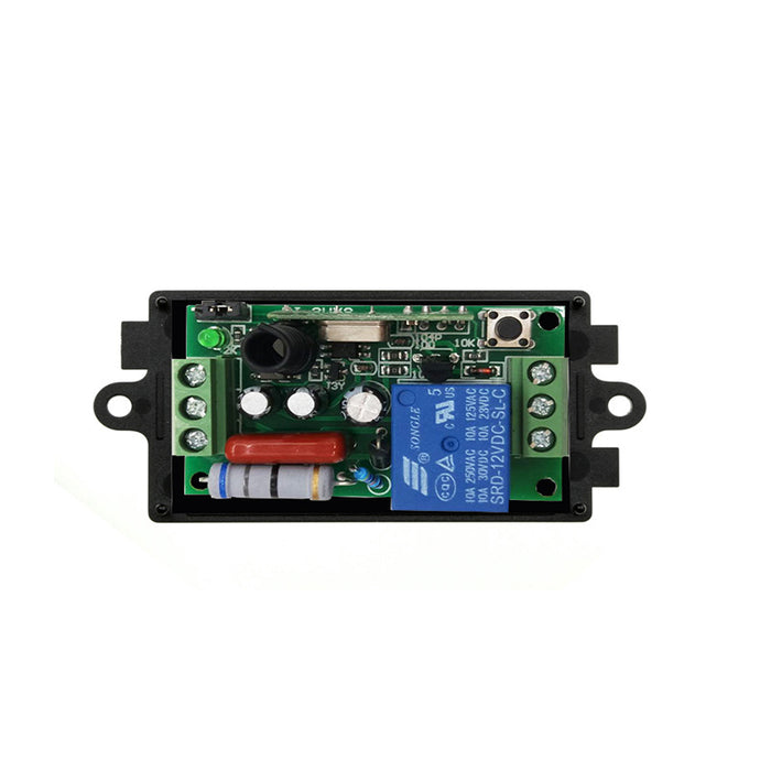 Twelve Channel Industrial Wireless Independent AC Relay System - Long Range from PMD Way with free delivery
