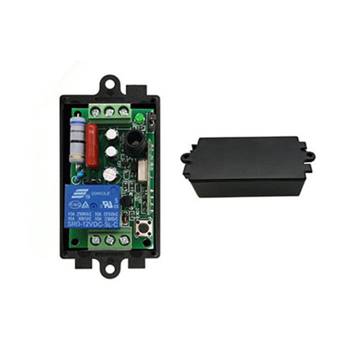 Twelve Channel Industrial Wireless Independent AC Relay System - Long Range from PMD Way with free delivery