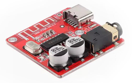 Compact Bluetooth v5 Lossless Decoder Board from PMD Way with free delivery