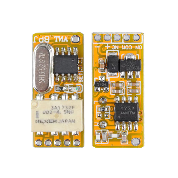 Compact Low Power Wireless Remote Switch from PMD Way with free delivery