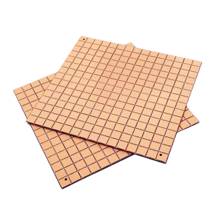 HAM Radio Manhattan-style PCB Pads - Pack of 225 from PMD Way with free delivery