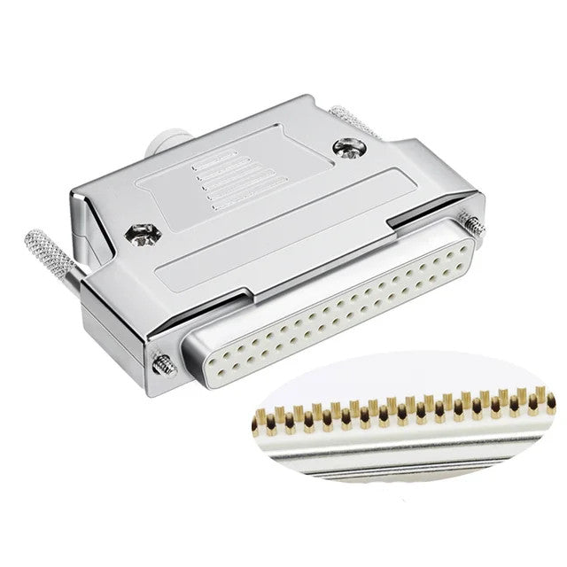 Metal DB37 Cable Connectors from PMD Way with free delivery