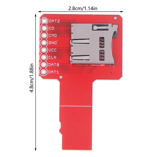 microSD Card Sniffer Board from PMD Way with free delivery