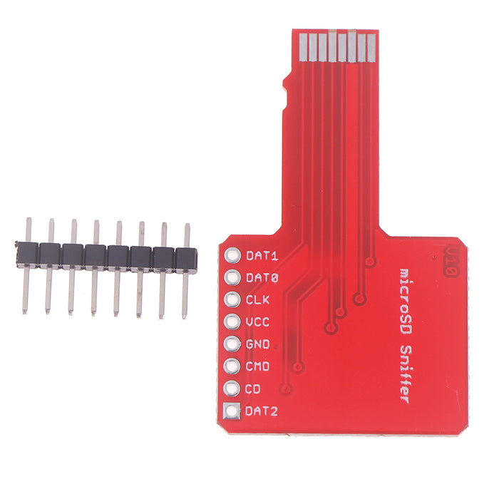 microSD Card Sniffer Board from PMD Way with free delivery