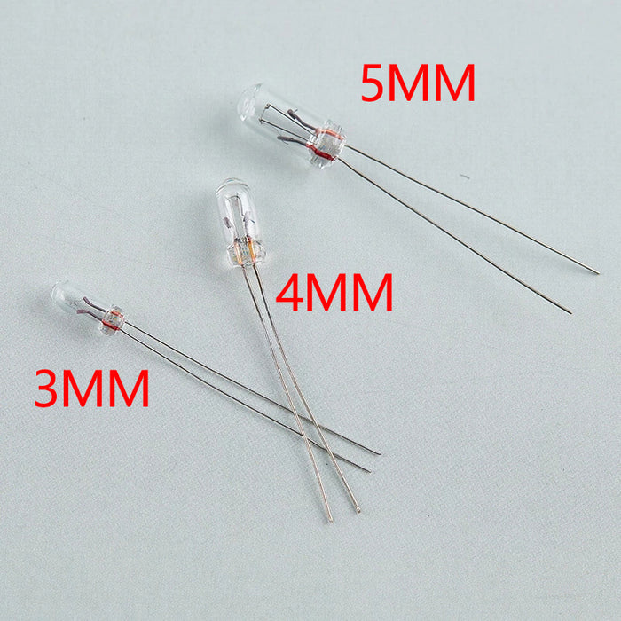 Miniature Incandescent Globes from PMD Way with free delivery