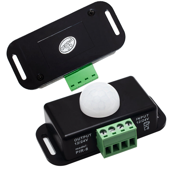 Adjustable Motion Sensor Switches from PMD Way with free delivery