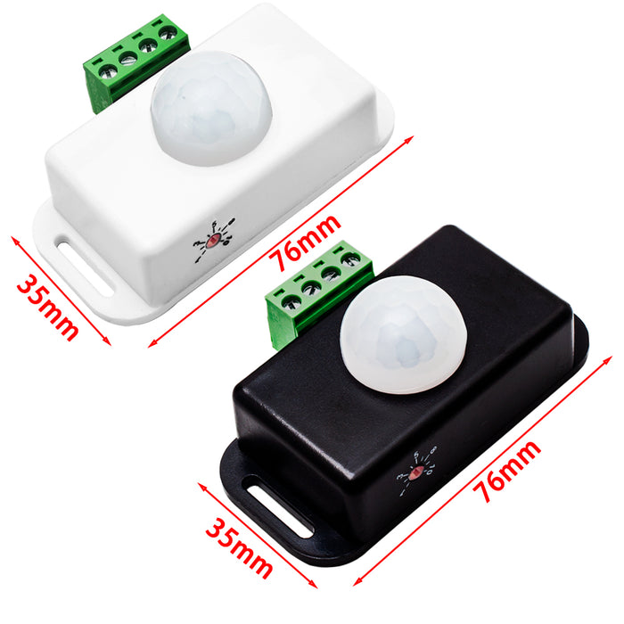 Adjustable Motion Sensor Switches from PMD Way with free delivery