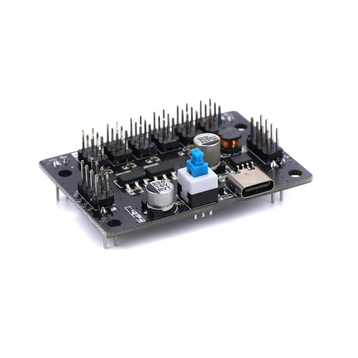 Multi-Rail Solderless Breadboard Power Supply from PMD Way with free delivery