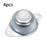Half Inch Bullseye Casters from PMD Way with free delivery