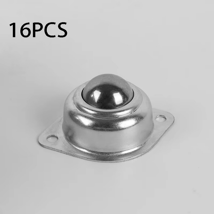 Half Inch Bullseye Casters from PMD Way with free delivery