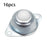 Half Inch Bullseye Casters from PMD Way with free delivery