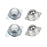 Half Inch Bullseye Casters from PMD Way with free delivery