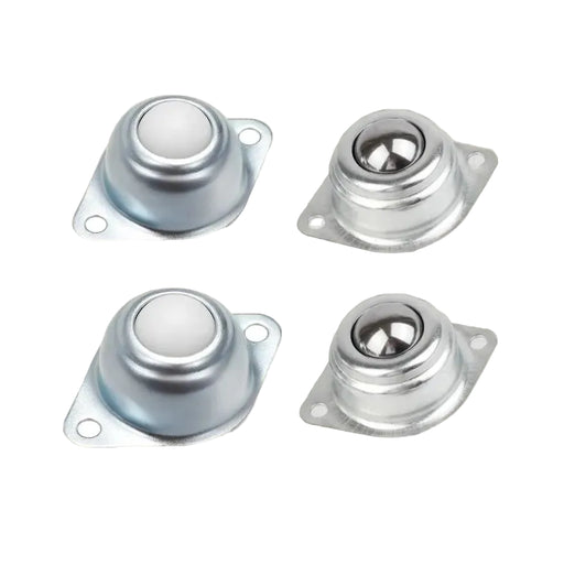 Half Inch Bullseye Casters from PMD Way with free delivery