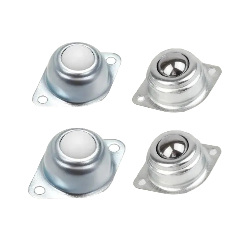 Half Inch Bullseye Casters from PMD Way with free delivery
