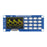 1.3" 128 x 64 SSD1116 Graphic OLED Display with Matrix Keypad from PMD Way with free delivery
