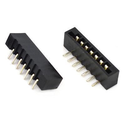 PTH 2.54mm FPC FFC Connectors - 10 Pack