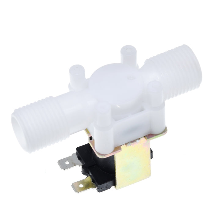 1/2" Plastic Solenoid Valves from PMD Way with free delivery