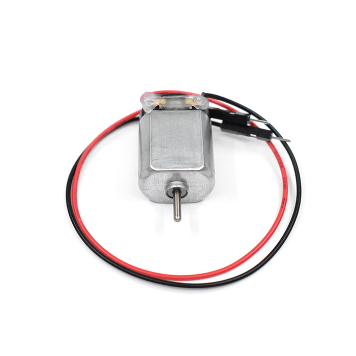 Prewired 3V 12000RPM DC Motor with Fan from PMD Way with free delivery