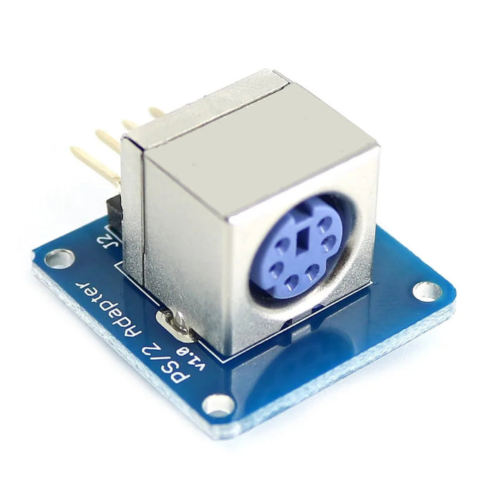 PS/2 Socket Breakout Board — PMD Way