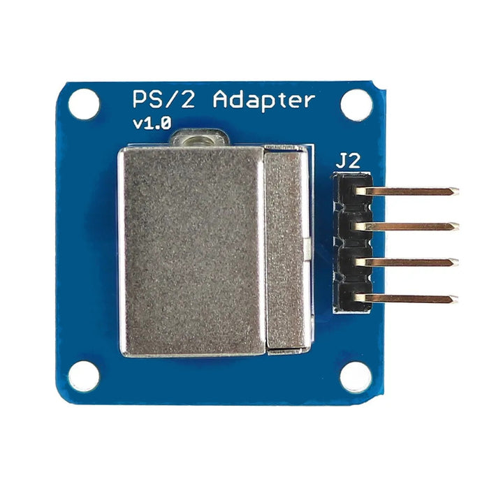 PS/2 Socket Breakout Board - Ten Pack — PMD Way