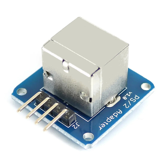 PS/2 Socket Breakout Board — PMD Way