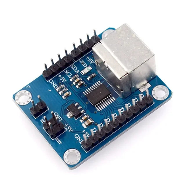 PS/2 Keyboard Serial Interface Module from PMD Way with free delivery