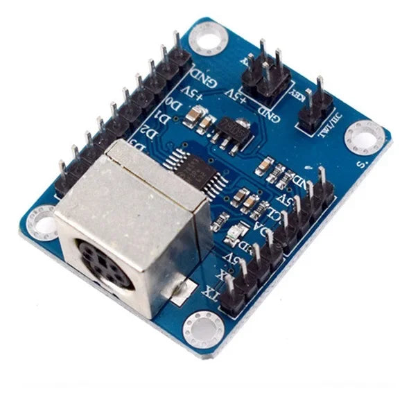 PS/2 Keyboard Serial Interface Module from PMD Way with free delivery