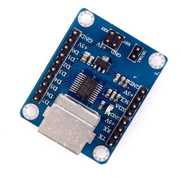 PS/2 Keyboard Serial Interface Module from PMD Way with free delivery