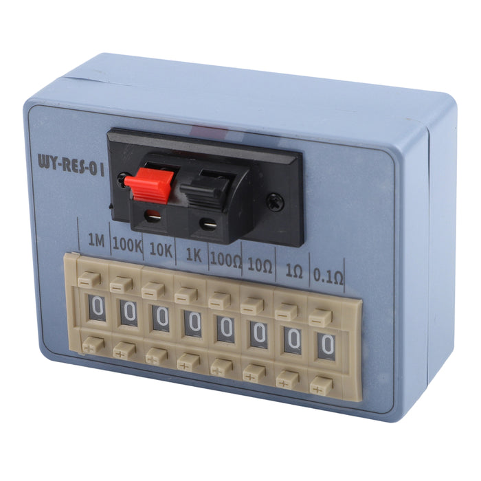 Push Button Resistance Substitution Box from PMD Way with free delivery