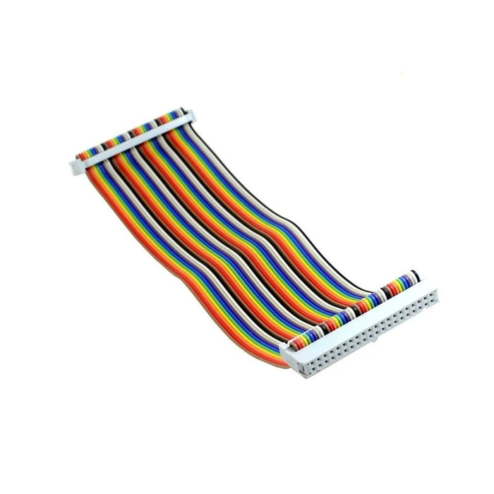 Breadboard Cables Raspberry GPIO to Solderless Breadboard adaptor for Raspberry Pi — PMD Way