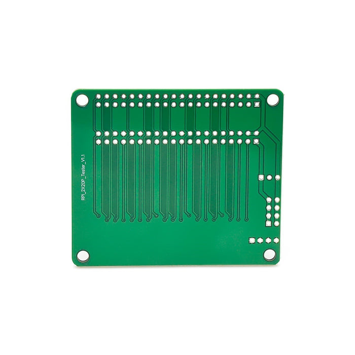 Raspberry Pi LED GPIO Test Board from PMD Way with free delivery