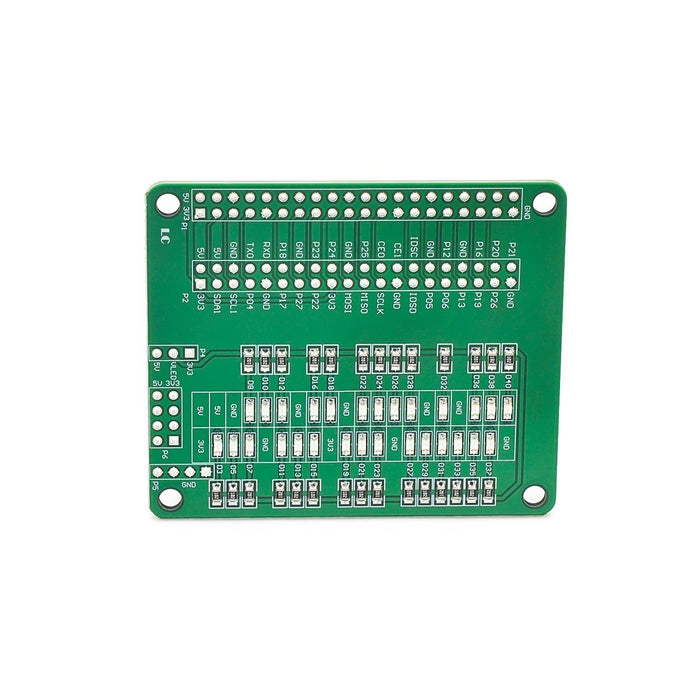 Raspberry Pi LED GPIO Test Board from PMD Way with free delivery