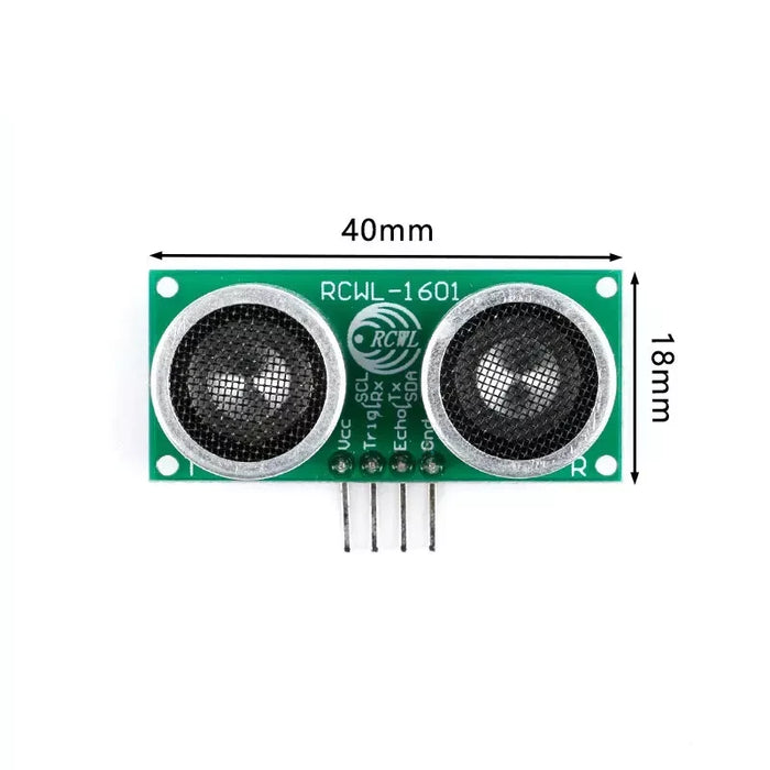 RCWL-1601 Ultrasonic Distance Sensor from PMD Way with free delivery worldwide