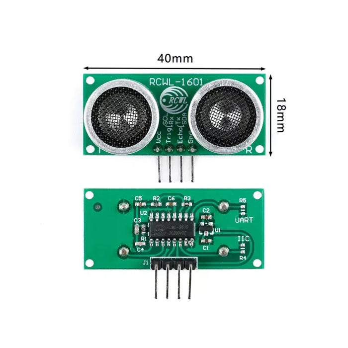 RCWL-1601 Ultrasonic Distance Sensor from PMD Way with free delivery worldwide