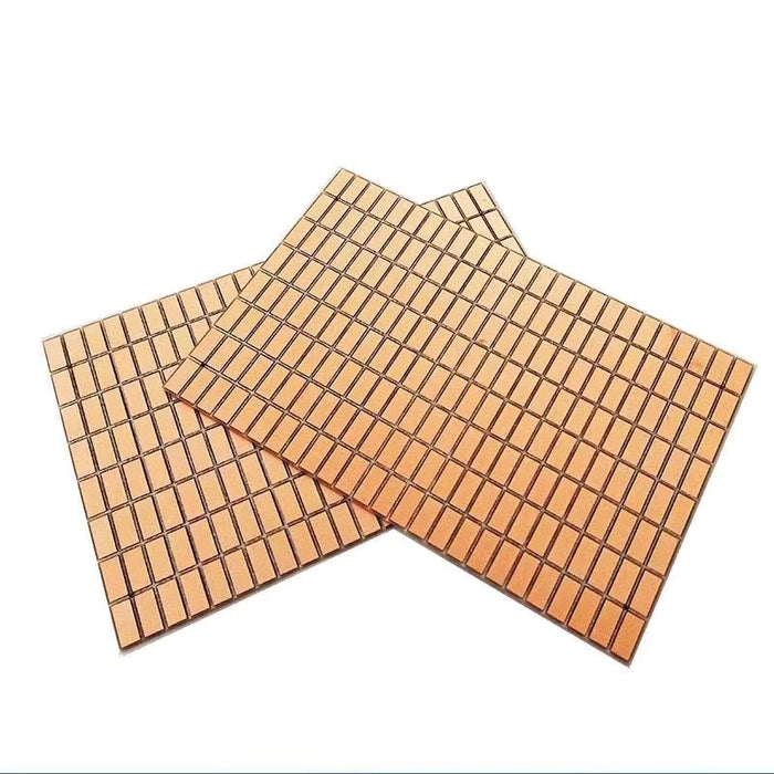 Rectangle HAM Radio Manhattan-style PCB Pads from PMD Way with free delivery