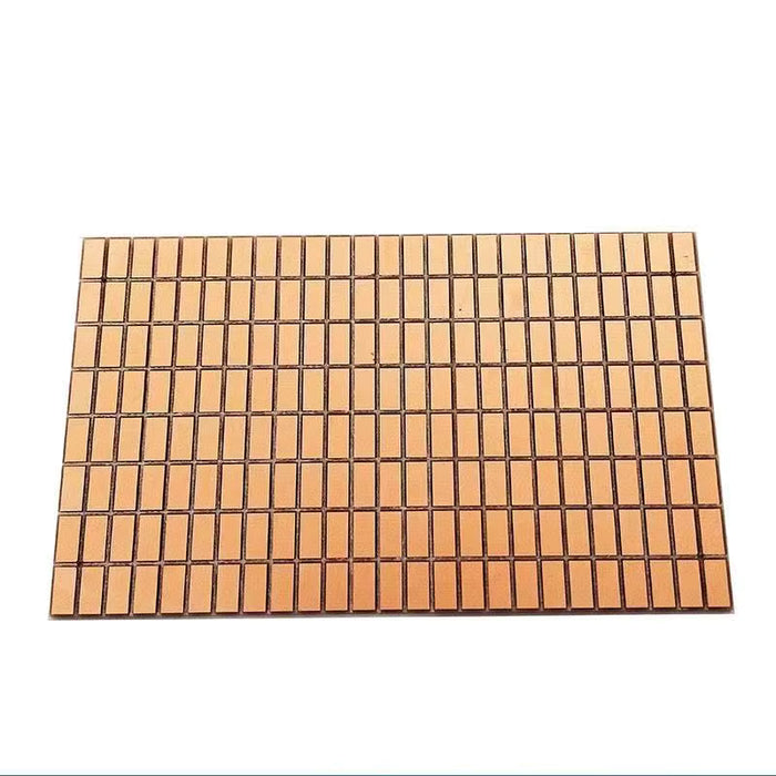 Rectangle HAM Radio Manhattan-style PCB Pads from PMD Way with free delivery