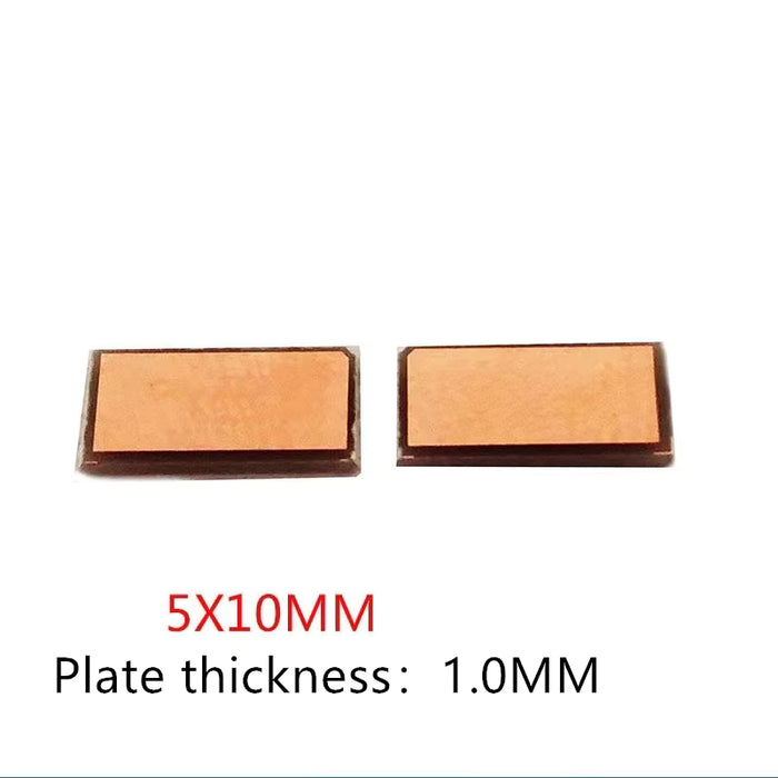 Rectangle HAM Radio Manhattan-style PCB Pads from PMD Way with free delivery