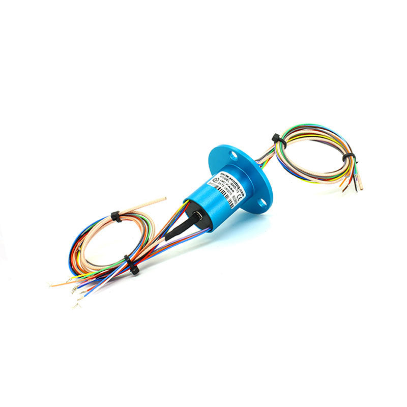 Single RF and 12 Channel Slip Ring from PMD Way with free delivery 