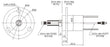 Single RF and 12 Channel Slip Ring
