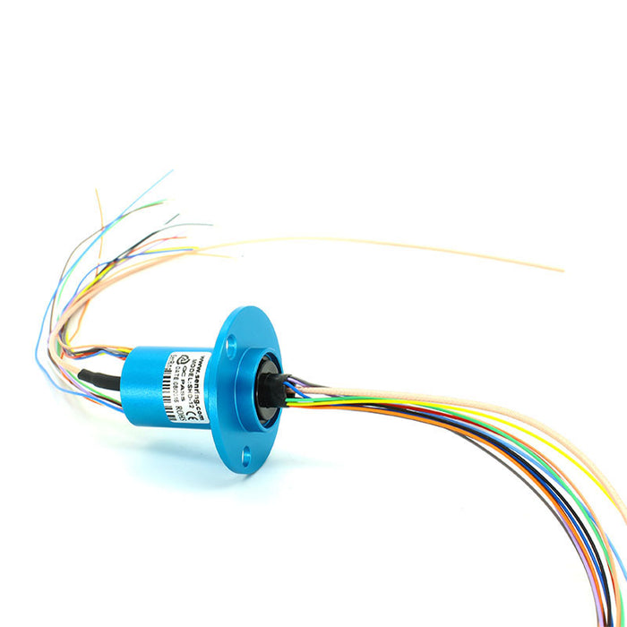 Single RF and 12 Channel Slip Ring from PMD Way with free delivery 
