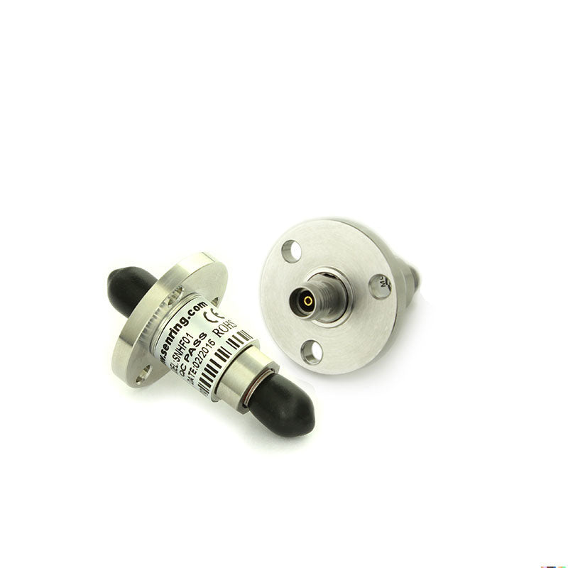 Single Channel RF High Frequency Coaxial Rotary Slip Ring from PMD Way with free delivery