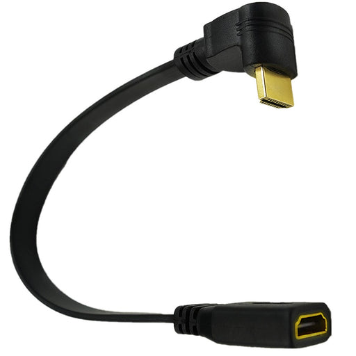 Right Angle HDMI Cable Adaptors from PMD Way with free delivery