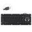 Rugged Industrial Keyboard with Trackball or Trackpad from PMD Way with free delivery