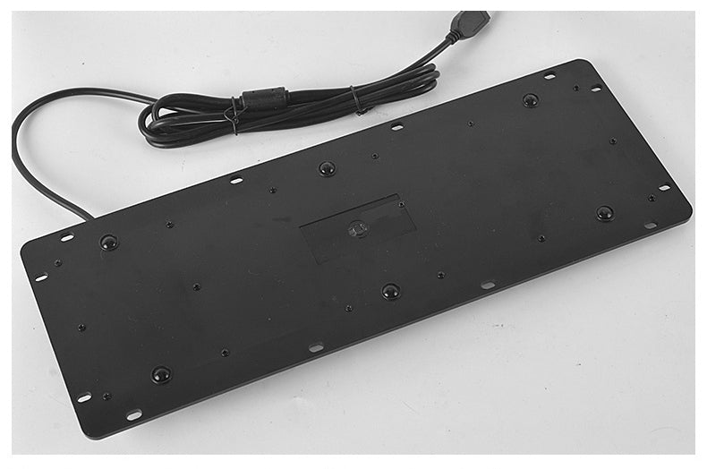 Rugged Industrial Keyboard with Trackball or Trackpad from PMD Way with free delivery