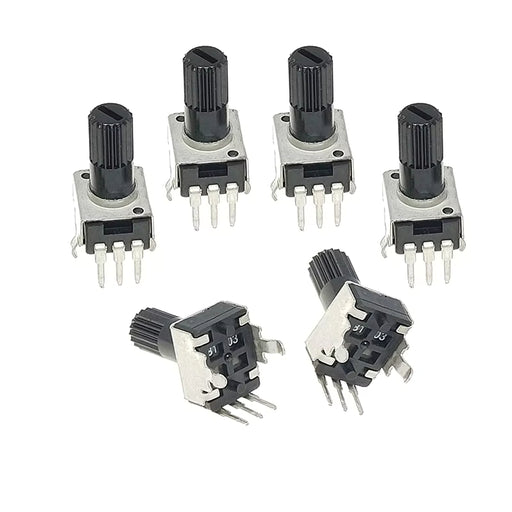 Vertical RV09 Potentiometer - 10 Packs from PMD Way with free delivery